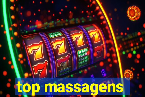 top massagens